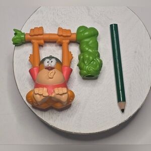 2007 McDonald's Happy Meal Toy Cartoon Network ~Swinging Jake